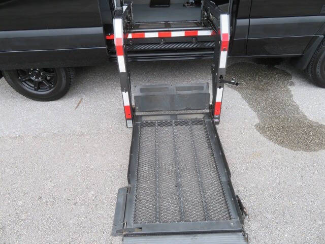 2017 Mercedes-Benz Sprinter