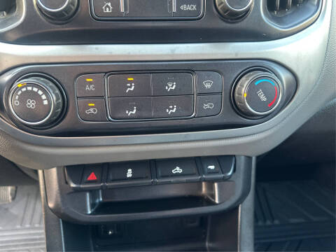 2020 Chevrolet Colorado