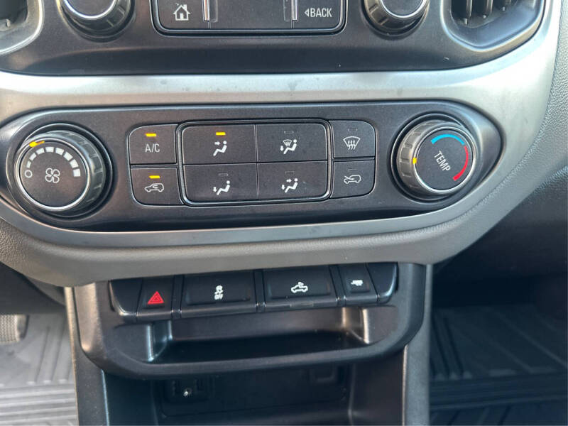 2020 Chevrolet Colorado