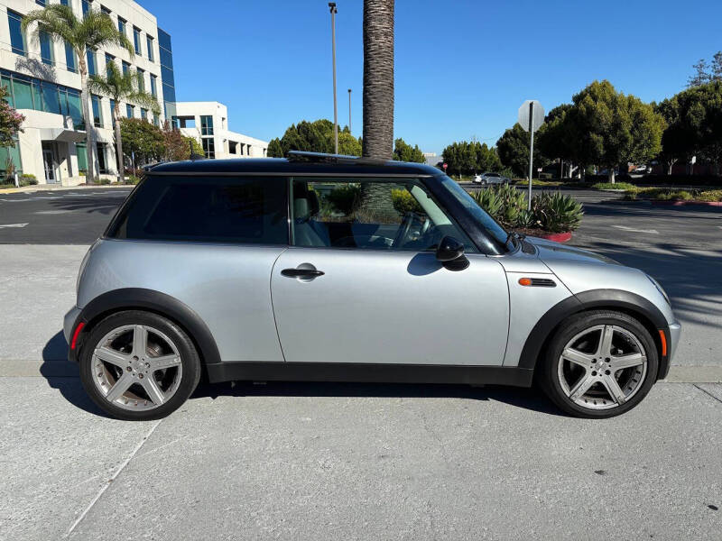 2005 MINI Cooper