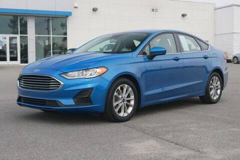 2020 Ford Fusion for sale at Roanoke Rapids Auto Group in Roanoke Rapids NC