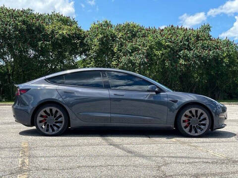 2022 Tesla Model 3 Performance