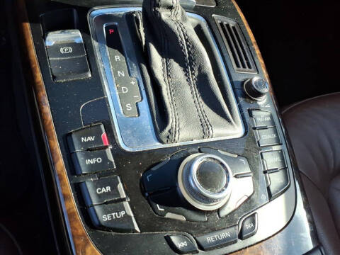 2009 Audi A5 quattro