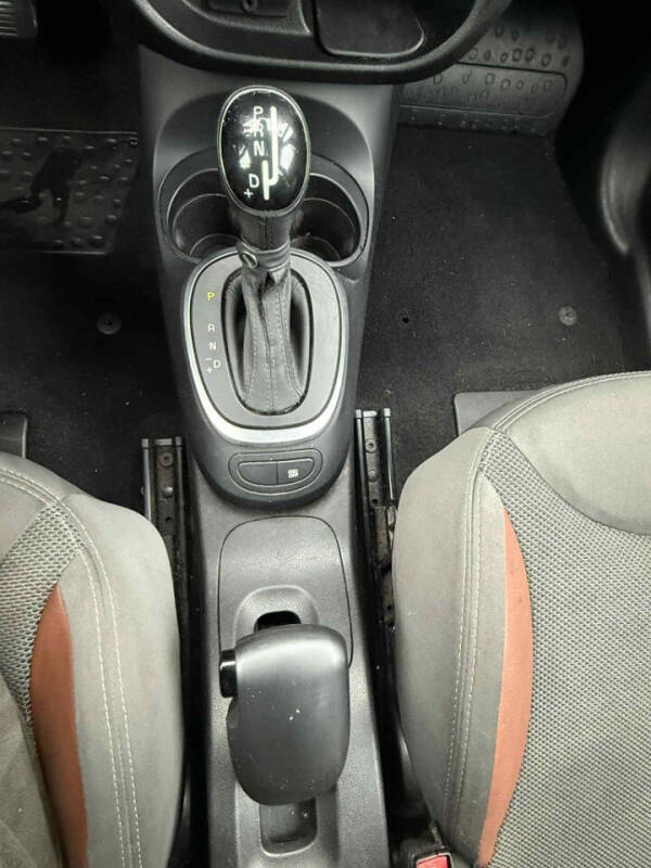 2014 FIAT 500L Trekking