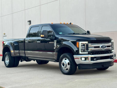2019 Ford F-350 Super Duty King Ranch