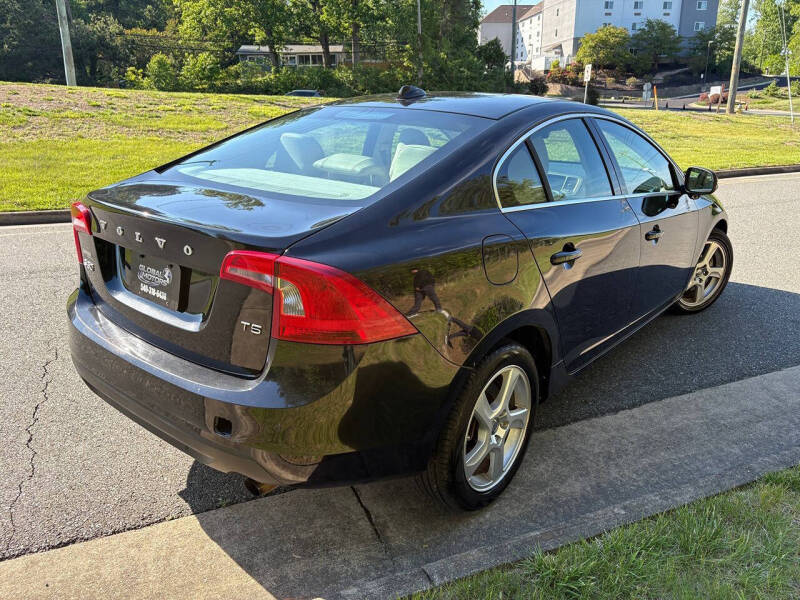 2012 Volvo S60 T5