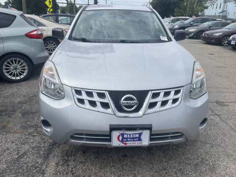 2011 Nissan Rogue S