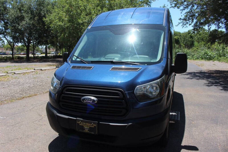 2015 Ford Transit
