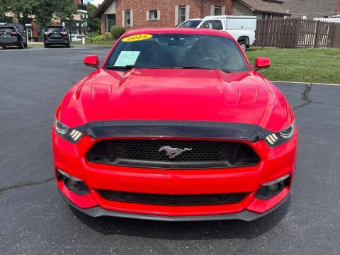 2015 Ford Mustang GT