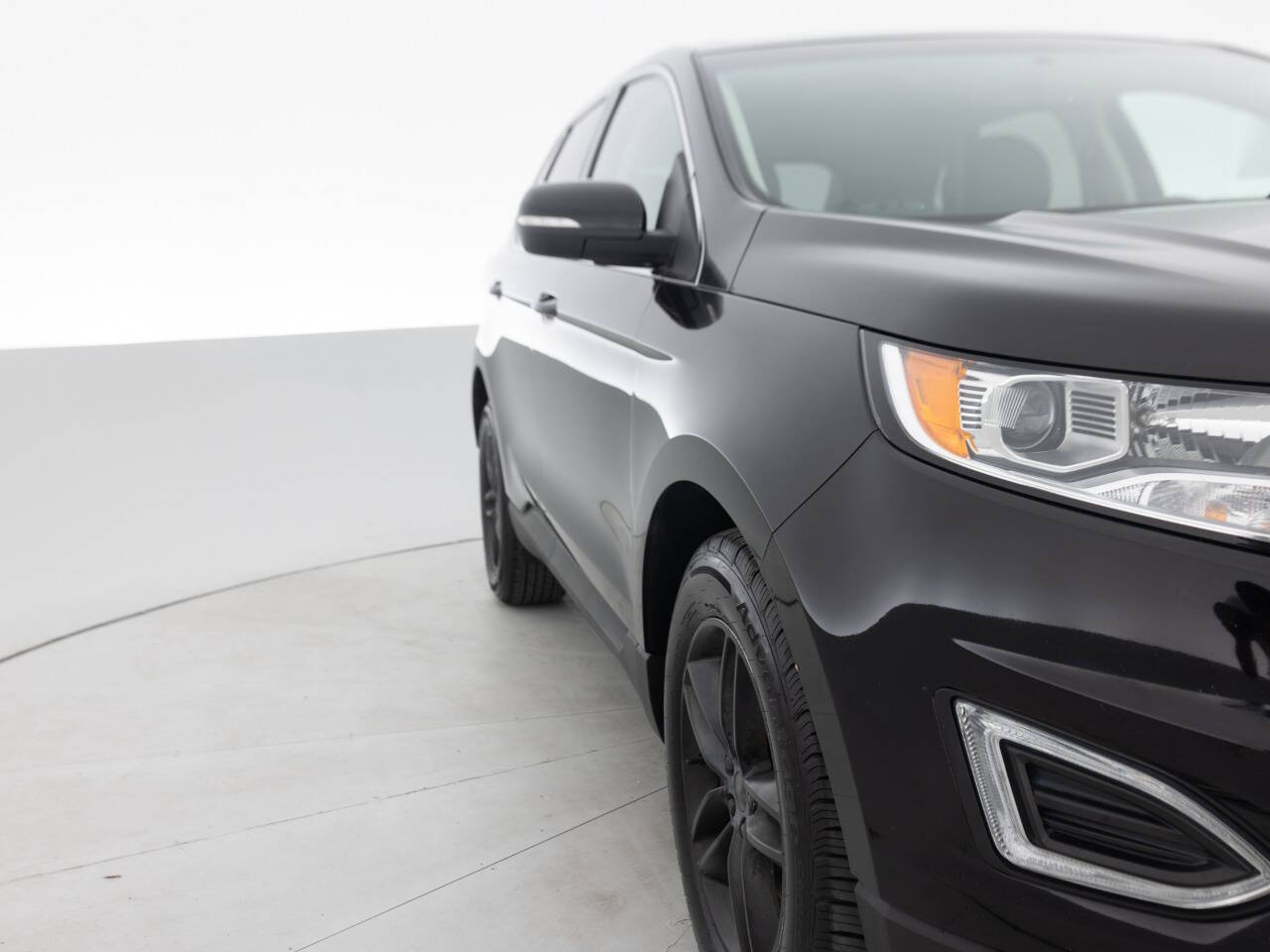 Used Car 2016 Ford Edge  Sel Awd 4dr Crossover For Sale Under $12,000 In Coal City, Illinois