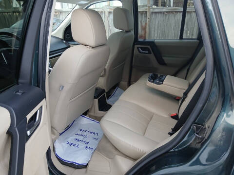 2013 Land Rover LR2 HSE