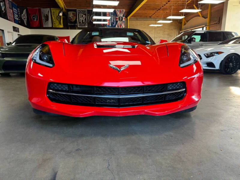 2014 Chevrolet Corvette Stingray Z51