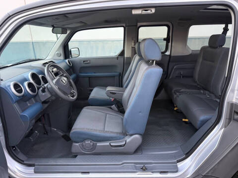 2005 Honda Element LX