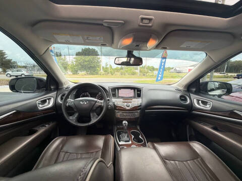 2019 Infiniti QX60