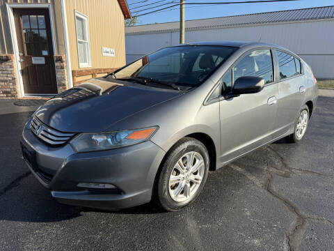 2010 Honda Insight EX