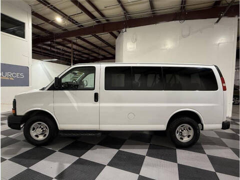 2014 Chevrolet Express LS 2500