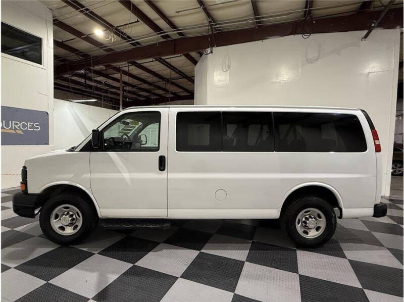 2014 Chevrolet Express LS 2500