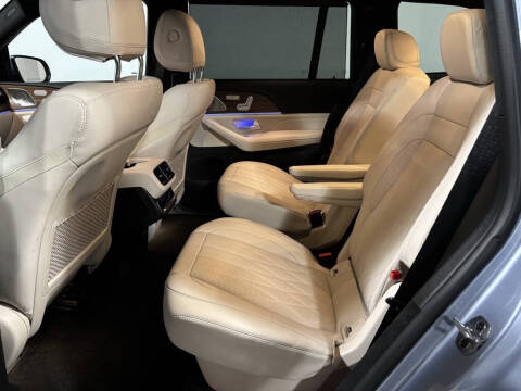 2026 Mercedes-Benz GLS AMG GLS 63