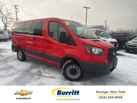 2018 Ford Transit