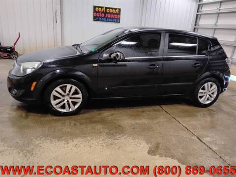 2008 Saturn Astra XR