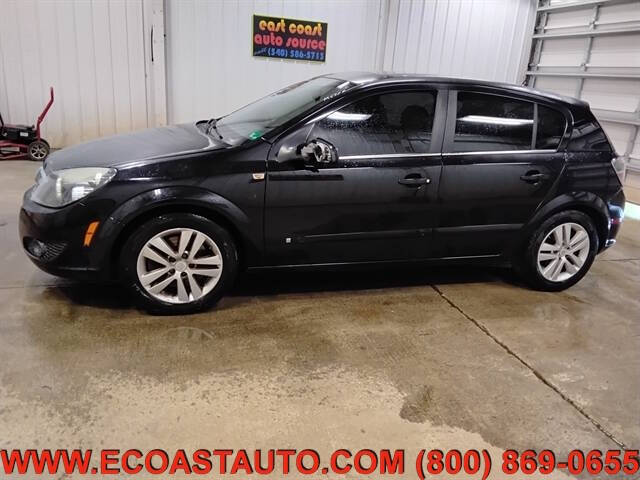 2008 Saturn Astra XR