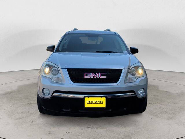 2009 GMC Acadia SLE-1