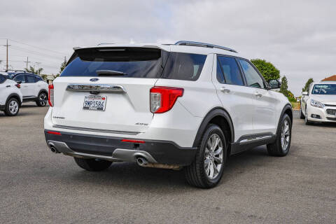 2024 Ford Explorer Limited