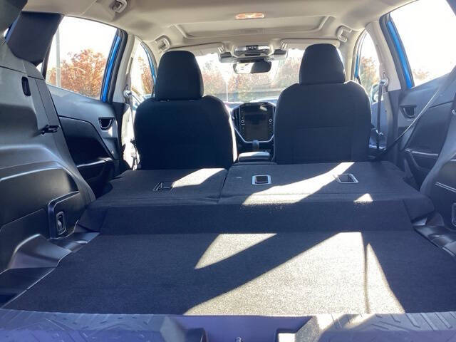 2024 Subaru Impreza Sport