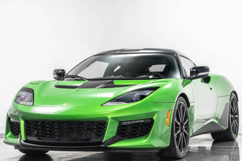 2021 Lotus Evora GT