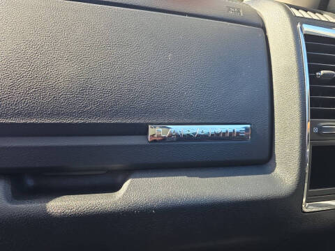 2016 RAM 1500 Laramie