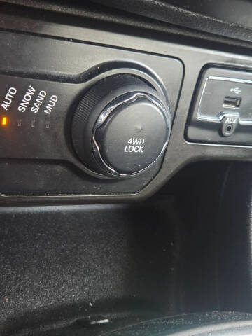 2020 Jeep Renegade Altitude