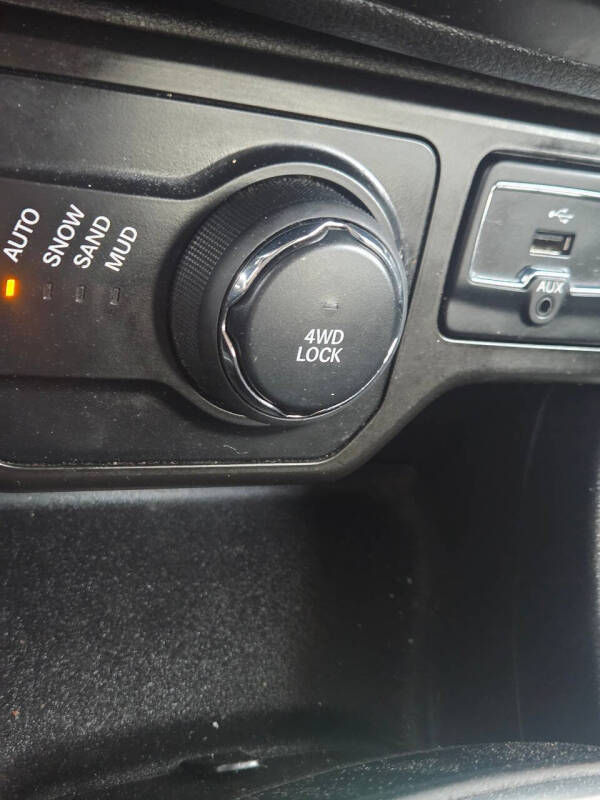 2020 Jeep Renegade Altitude