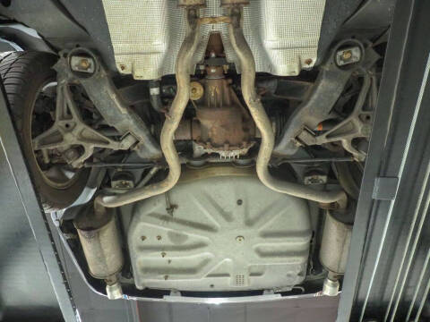 2003 Ford Thunderbird