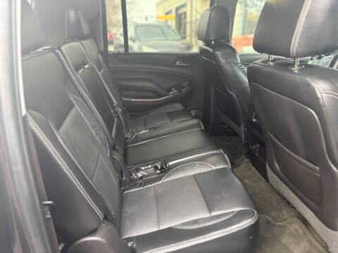 2015 GMC Yukon XL SLE