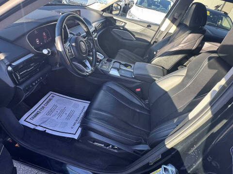 2023 Acura MDX SH-AWD w/Tech