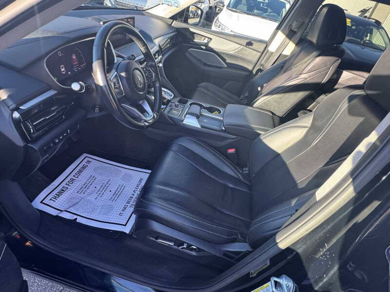 2023 Acura MDX SH-AWD w/Tech