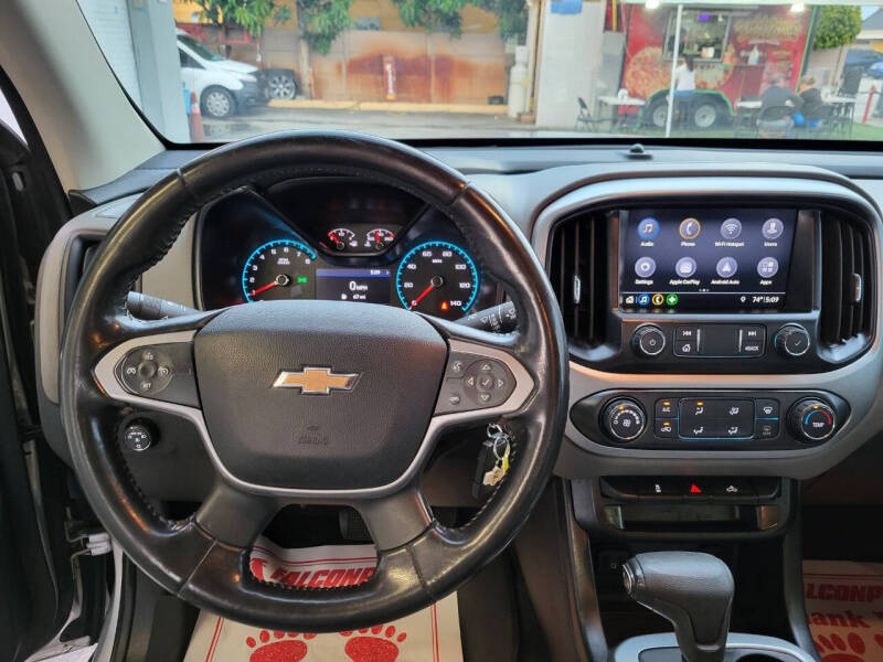 2019 Chevrolet Colorado LT photo 11