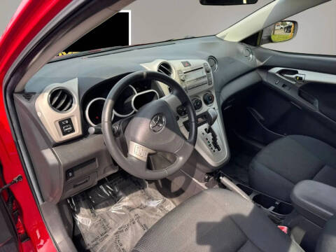 2009 Toyota Matrix S