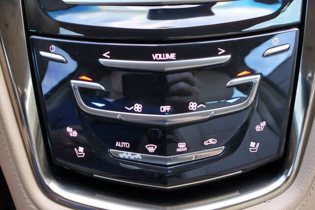 2014 Cadillac CTS 2.0T Luxury Collection