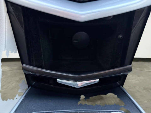 2014 Cadillac SRX Luxury Collection