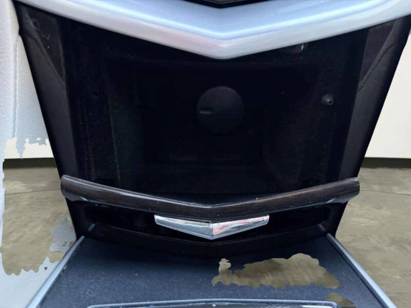 2014 Cadillac SRX Luxury Collection