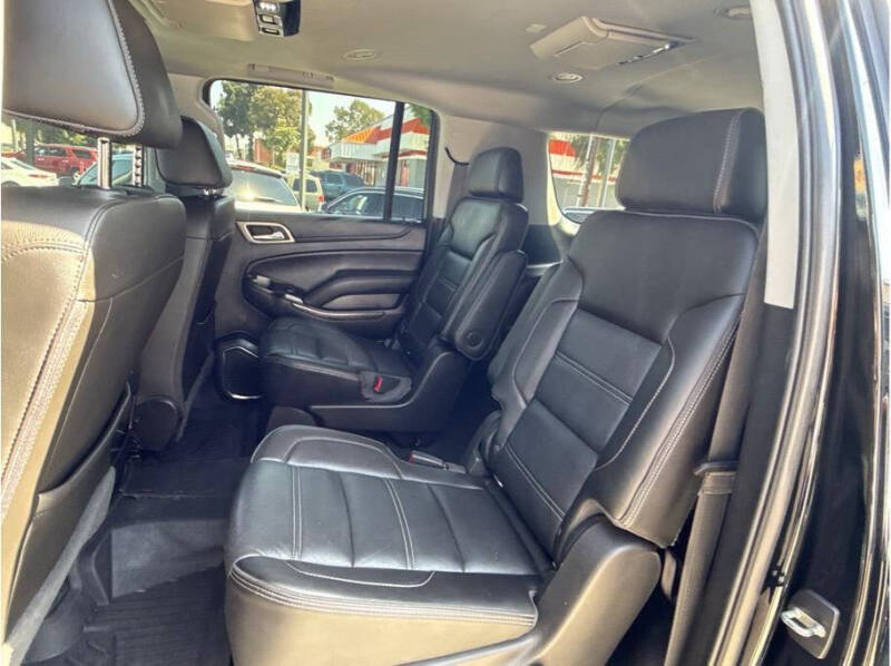 2018 GMC Yukon XL Denali