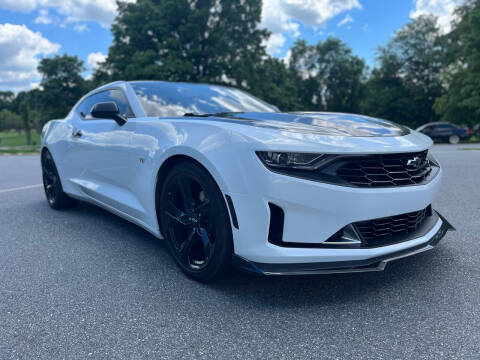 2020 Chevrolet Camaro for sale at Creekside Automotive in Lexington NC