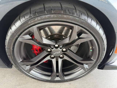 2022 Chevrolet Camaro SS