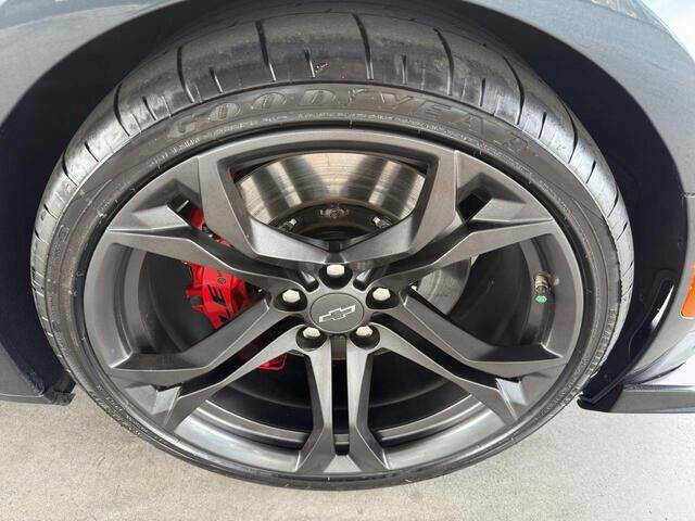 2022 Chevrolet Camaro SS