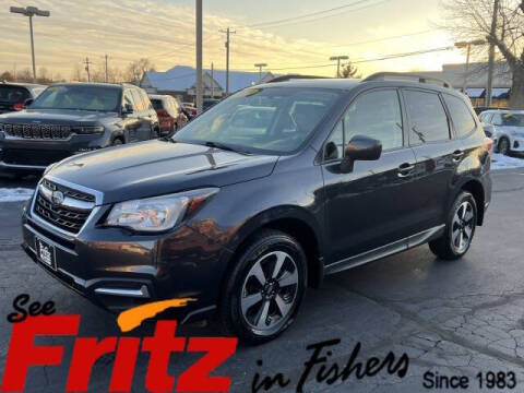 2018 Subaru Forester