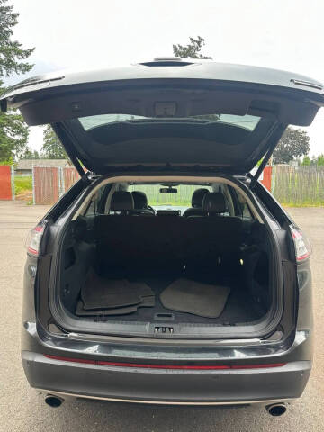 2015 Ford Edge SEL