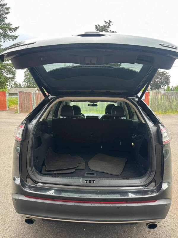 2015 Ford Edge SEL