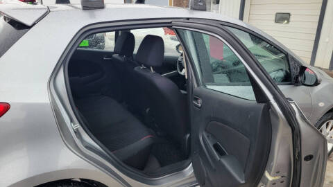 2013 Mazda MAZDA2 Sport