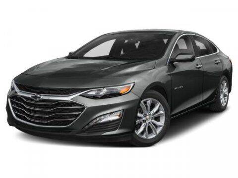 2020 Chevrolet Malibu for sale at Travers Autoplex Thomas Chudy in Saint Peters MO